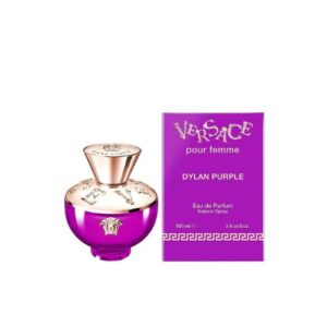 דילן פרפל אדפ לאישה 100 מ"ל - ורסצ'ה Versace- Dylan Purple EDP For Women 100ML