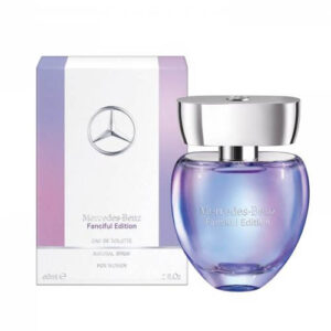 פנסיפול אדישן אדט לאישה 90 מ"ל - מרצדס בנץ Mercedes Benz - Fanciful Edition EDT For Women 90ML