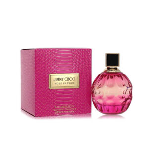 רוז פאשן אדפ לאישה 100 מ"ל - ג'ימי צ'ו Jimmy Choo - Rose Passion EDP For Women 100ML
