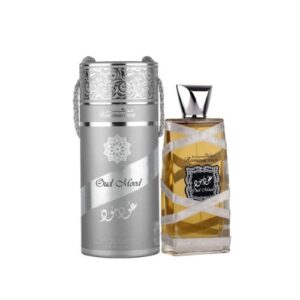 אוד מוד רמיניסאנס אדפ יוניסקס 100 מ"ל - לטאפה Lattafa - Oud Mood Reminiscence EDP Unisex 100ML