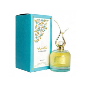 אסדאף אנדליב אדפ לגבר 100 מ"ל - לטאפה Lattafa - Asdaaf Andaleeb EDP For Men 100ML