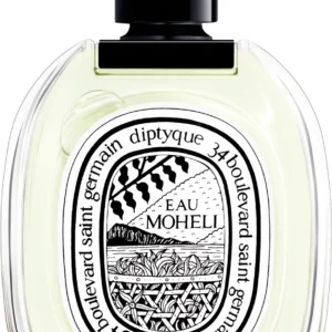 דיפטיק או מוהלי בושם יוניסקס אדט 100מ״ל DIPTYQUE Eau Moheli Eau De Toilette 100ml
