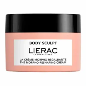 ליראק בודי סקאלפ קרם למיצוק העור 200מ״ל Lierac Body Sculpt Morpho Remodeling Cream 200ml