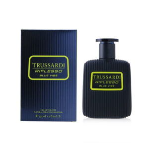 ריפילסו בלו וייב אדט לגבר 100 מ"ל - טרוסרדי Trussardi - Riflesso Blue Vibe EDT For Men 100ML