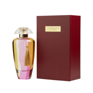 סוואבה פטאלס אדפ לאישה 100 מ"ל - דה מרצ'נט אוף וניס The Merchant Of Venice - Suave Petals EDP For Women 100ML