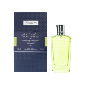 נובילהומו קולוניה ונציאנה אדפ לגבר 100 מ"ל - דה מרצ'נט אוף וניס The Merchant Of Venice - Nobilhomo Colonia Veneziana EDP For Men 100ML