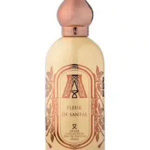 בושם לאישה עטר קולשקשן פלור דה סנטל באריזת טסטר אדפ 100 מל Attar Collection Fleur De Santal edp 100ml TESTER