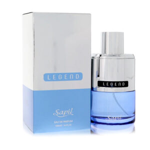 סאפיל - לג'נד אדפ לגבר 100 מ"ל - סוויס ערביאן Swiss Arabian - Sapil - Legend EDP For Men 100ML