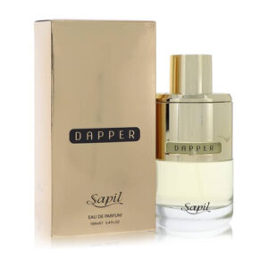 סאפיל - דאפר אדפ לגבר 100 מ"ל - סוויס ערביאן Swiss Arabian - Sapil - Dapper EDP For Men 100ML