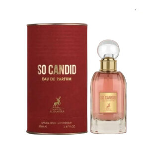 מייסון אלהמברה סו קנדיד לאישה 85 מל אדפ - Maison Alhambra So Candid for Women 85ml EDP