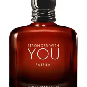 ארמני סטרונגר ויז יו פרפיום 100מ״ל ARMANI STRONGER WITH YOU PARFUM 100ML