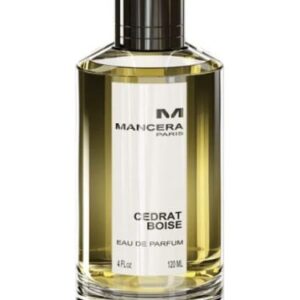מנסרה סדרט בויס בושם יוניסקס באריזת טסטר אדפ 120מ”ל MANCERA CEDRAT BOISE EDP 120ML TESTER