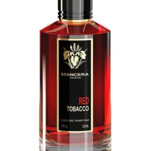 מנסרה רד טובאקו בושם יוניסקס באריזת טסטר אדפ 120מ”ל MANCERA RED TOBACCO EDP 120ML TESTER