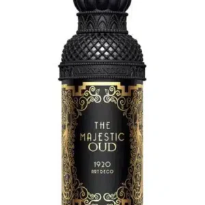 אלכסנדר ג׳יי מג׳סטיק אוד בושם יוניסקס באריזת טסטר אדפ 100מ״ל ALEXANDRE J. THE COLLECTOR MAGESTIC OUD TESTER EDP 100ML