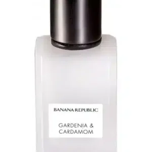 בננה ריפבליק גרדניה אנד קרדמום בושם יוניסקס באריזת טסטר אדפ 75מ”ל BANANA REPUBLIC TESTER GARDENIA AND CARDAMOM EDP 75ML