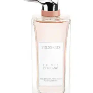טרוסרדי לה ויה דה איטליאן ארטיסטס אוף סולפרינו בושם יוניסקס באריזת טסטר אדפ 100מ״ל TRUSSARDI LE VIE DI ITALIAN ARTISTS OF SOLFERINO EDP 100ml TESTER