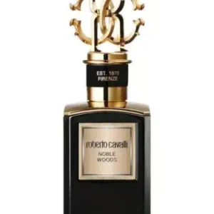 רוברטו קוואלי גולד קולקשן נובל וודס בושם יוניסקס אדפ 100מ״ל ROBERTO CAVALLI GOLD COLLECTION NOBLE WOODS EDP 100ML
