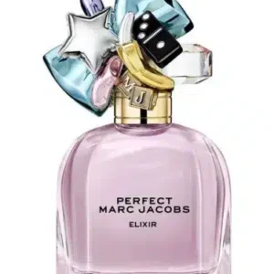 מארק גייקובס פרפקט אליקסיר בושם לאישה באריזת טסטר אדפ 100מ״ל MARC JACOBS PERFECT ELIXIR EDP 100ML TESTER