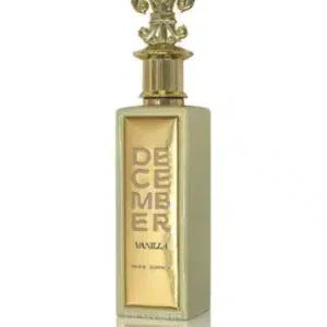 פריז קורנר דצמבר ונילה בושם יוניסקס אדפ 100מ״ל Paris Corner December Vanilla Eau De Parfum 100ml ‏