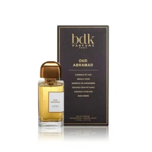 בי די קיי אוד אבראמד בושם יוניסקס אדפ 100מ”ל BDK PARFUMS OUD ABRAMAD EDP 100ML