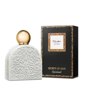 מיקאליף סיקרטס אוף לאב ספיריטואל אדפ 75 מל M. MICALLEF SECRETS OF LOVE SPIRITUAL EAU DE PARFUM SPRAY 75 ML