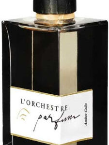 אמבר צ’לו בושם יוניסקס א.ד.פ 100 מ״ל – לורקסטרה פרפיום  L'Orchestre Parfum Ambre Cello Eau De Parfum Unisex 100ml