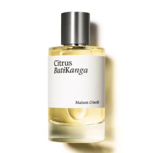 מייסון קריבלי ציטרוס בטיקנה בושם יוניסקס אדפ 100מ”ל MAISON CRIVELLI CITRUS BATIKANGA EDP 100ML