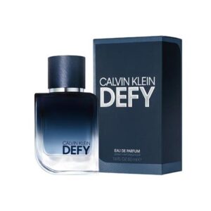דפי אדפ לגבר 50 מ"ל - קלווין קליין Calvin Klein - Defy EDP For Men 50ML