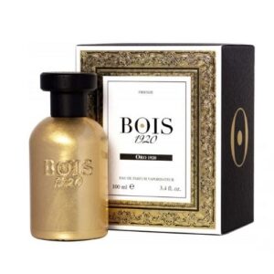 אורו אדפ יוניסקס 100 מ"ל - בויס 1920 Bois 1920 - Oro EDP Unisex 100ML