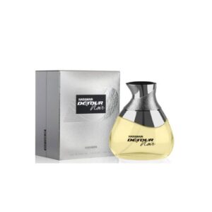 דטור נואר אדפ יוניסקס 100 מ"ל - אל הרמיין Al Haramain - Detour Noir EDP Unisex 100ML