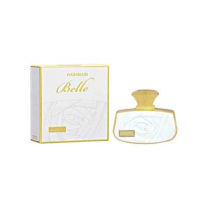 בל אדפ לאישה 75 מ"ל - אל הרמיין Al Haramain - Belle EDP For Women 75ML