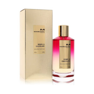 רוזס אנד שוקולד אדפ לאישה 120 מ"ל - מנסרה Mancera - Roses & Choclate EDP For Women 120ML