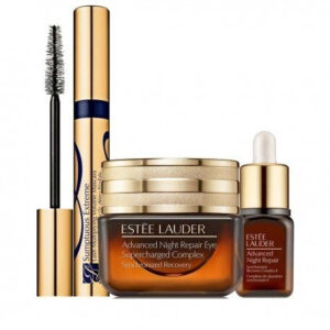 אסתי לאודר סט גל לעיניים מתקדם ESTEE LAUDER ADVANCED NIGHT REPAIR EYE SERUM 15ML ADVANCED NIGHT REPAIR 7ML + SUMPTUOUS EXTREME M