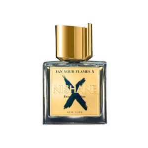 טסטר - פאן יור פליימז X אקסטרייט דה פרפיום יוניסקס 100 מ"ל - נישאנה Tester - Nishane - Fan Your Flames X Extrait De Parfum Unisex 100ML