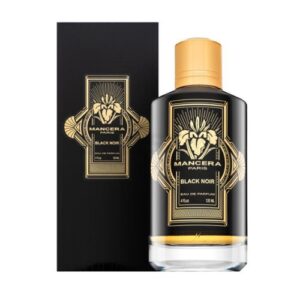 בלאק נואר אדפ יוניסקס 120 מ"ל - מנסרה Mancera - Black Noir EDP Unisex 120ML