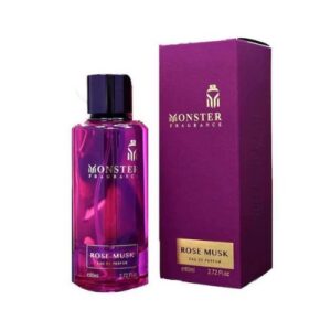 רוז מאסק אדפ יוניסקס 100 מ"ל - פריז קורנר Paris Corner - Rose Musk EDP Unisex 100ML