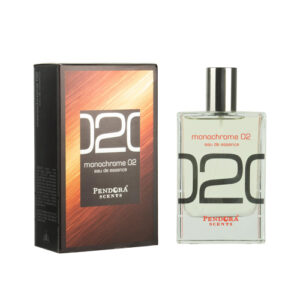 מונוכרום 02 אדפ יוניסקס 100 מ"ל - פריז קורנר Paris Corner - Monochrome 02 EDP Unisex 100ML