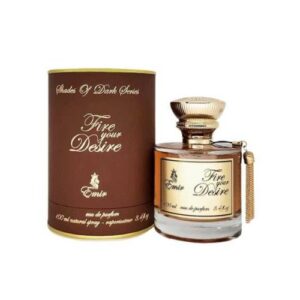 פייר יור דיזייר אדפ יוניסקס 100 מ"ל - פריז קורנר Paris Corner - Fire Your Desire EDP Unisex 100ML