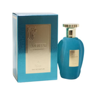 ווקס טורקיז אדפ יוניסקס 100 מ"ל - פריז קורנר Paris Corner - Voux Turquoise EDP Unisex 100ML