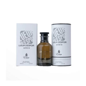 לאור דספאור אמברה אדפ יוניסקס 100 מ"ל - פריז קורנר Paris Corner - L'ueur D'espoir Ambre EDP Unisex 100ML