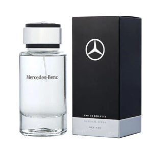 מרצדס בנץ אדט לגבר 120 מ"ל - מרצדס בנץ Mercedes Benz - Mercedes Benz EDT For Men 120ML