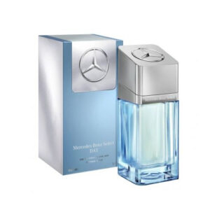 סלקט דיי אדט לגבר 100 מ"ל - מרצדס בנץ Mercedes Benz - Select Day EDT For Men 100ML