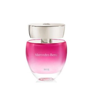 טסטר - רוז אדט לאישה 90 מ"ל - מרצדס בנץ Tester - Mercedes Benz - Rose EDT For Women 90ML