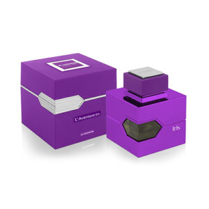 לאבנטור איריס אדפ יוניסקס 100 מ"ל - אל הרמיין Al Haramain - L'Aventur Iris EDP For Men 100ML