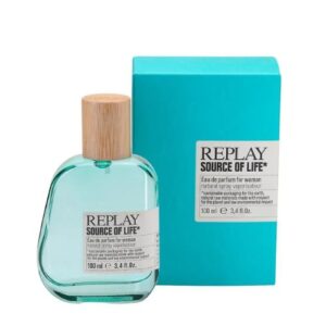סורס אוף לייף אדפ לאישה 100 מ"ל - ריפליי Replay - Source Of Life EDP For Women 100ML