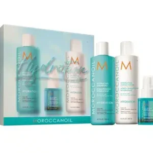 מרוקן אויל מארז לחות לשיער MOROCCANOIL HYDRATION SET