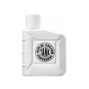 טסטר - טנק קסטום פור הר אדט לאישה 100 מ"ל - ריפליי Tester - Replay - Tank Custom For Her EDT For Women 100ML