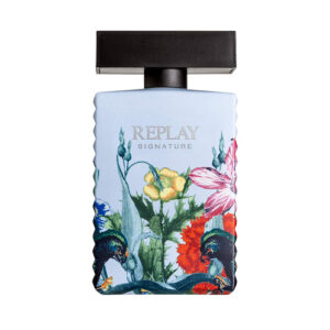 טסטר - סיגנטור סיקרט אדט לאישה 100 מ"ל - ריפליי Tester - Replay - Signature Secret EDT For Women 100ML