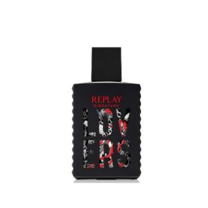 טסטר - סיגנטור לאברס אדט לגבר 100 מ"ל - ריפליי Tester - Replay - Signature Lovers EDT For Men 100ML