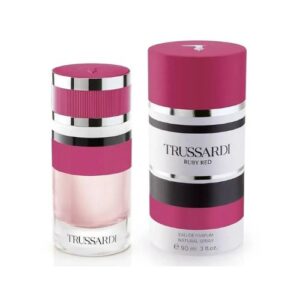 רובי רד אדפ לאישה 90 מ"ל - טרוסרדי Trussardi - Ruby Red EDP For Women 90ML